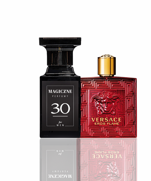 30 Versace Eros Flame - Perfumy męskie inspirowane