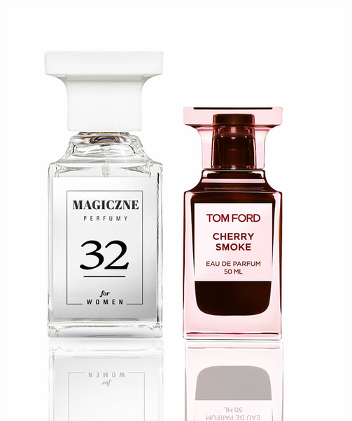 32 Tom Ford Cherry Smoke - Perfumy damskie inspirowane – Magiczne