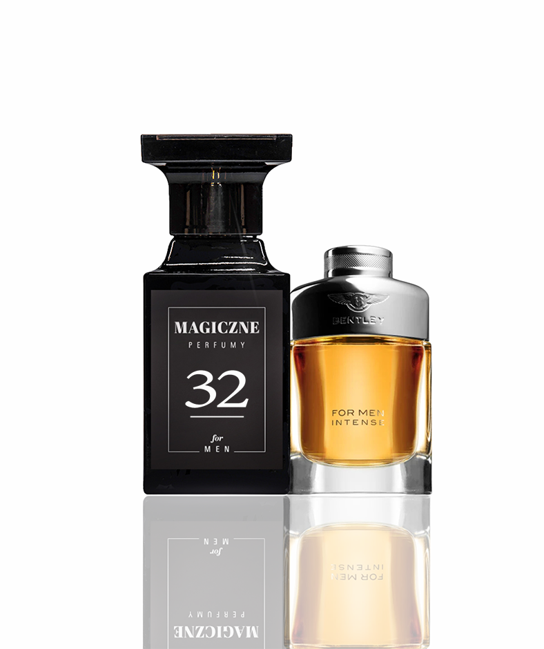 32 Bentley for Men Intense - Perfumy męskie inspirowane