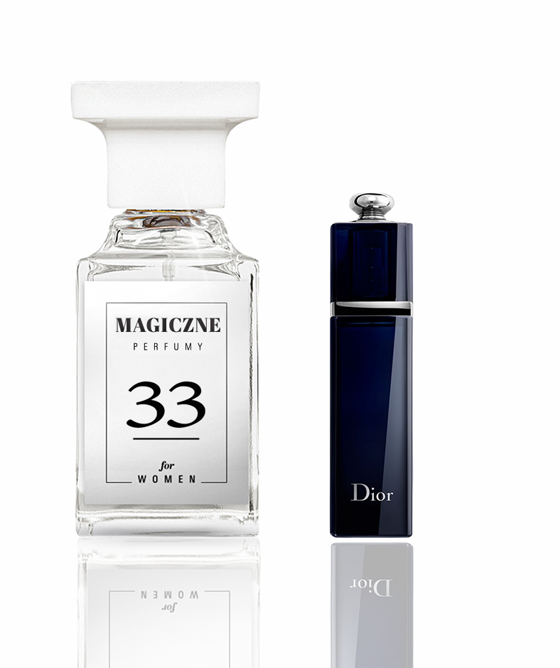 33 Christian Dior Addict - Perfumy damskie inspirowane