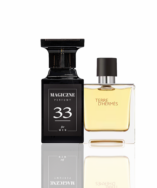 33 Terre d'Hermes - Perfumy męskie inspirowane