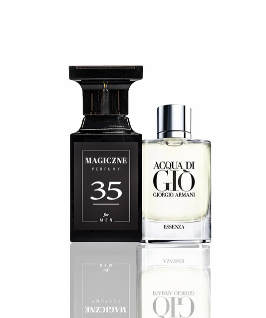 35 Giorgio Armani Acqua Di Gio Essenza - Perfumy męskie inspirowane 