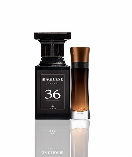 36  - Zapach podobny do Giorgio Armani Code Profumo