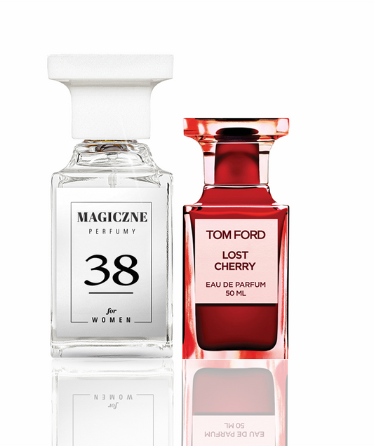 38 Tom Ford Lost Cherry - Perfumy damskie inspirowane