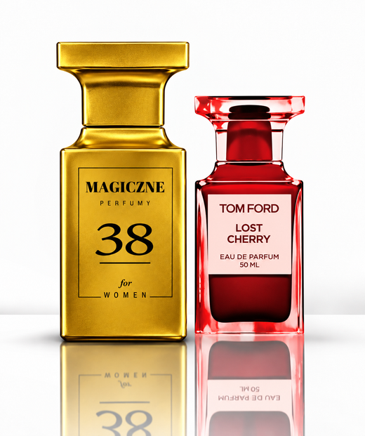 38 Tom Ford Lost Cherry - Perfumy inspirowane LIMITOWANA WERSJA PREMIUM