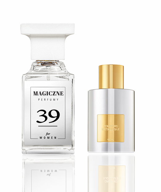 39 Tom Ford Metallique - Perfumy damskie inspirowane