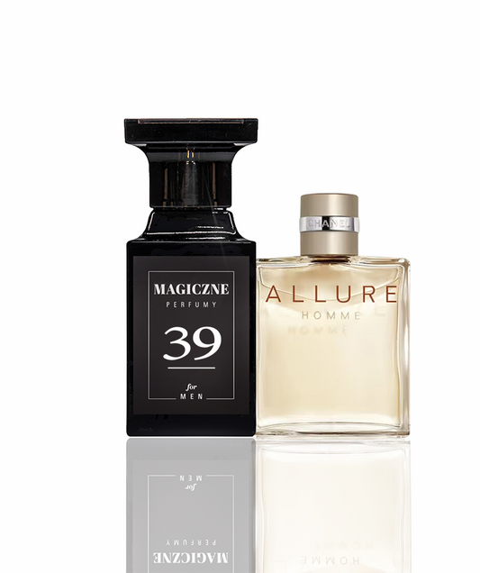 39 Chanel Allure Homme - Perfumy męskie inspirowane