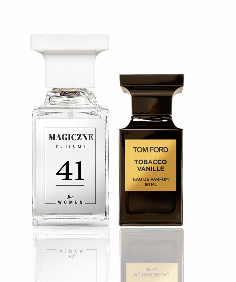 41 Tom Ford Tobacco Vanille - Perfumy unisex inspirowane 