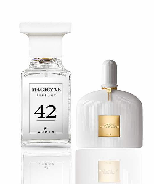 42 Tom Ford White Patchouli - Perfumy damskie inspirowane