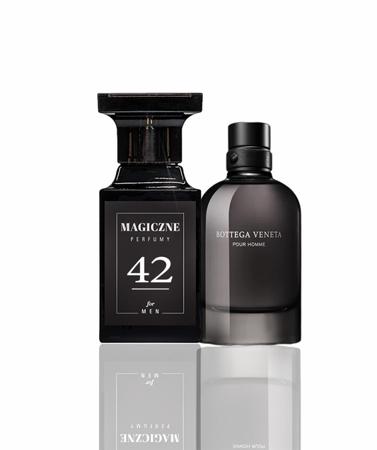 42 Bottega Veneta Pour Homme - Perfumy męskie inspirowane