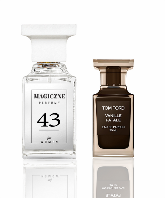 43 Tom Ford Vanille Fatale - Perfumy damskie inspirowane