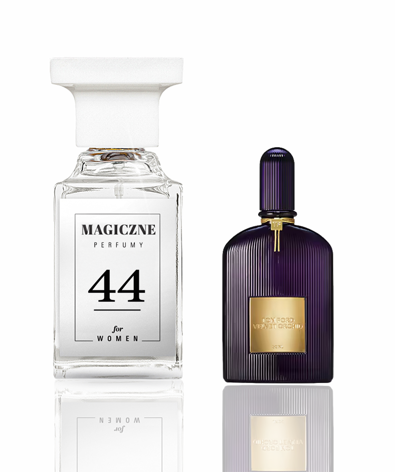 44 Tom Ford Velvet Orchid - Perfumy damskie inspirowane 