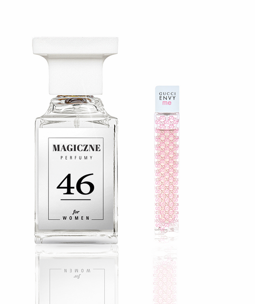 46 Gucci Gucci Envy Me - Perfumy damskie inspirowane 
