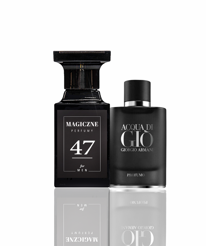 47 Giorgio Armani Aqua Di Gio Profumo - Perfumy męskie inspirowane