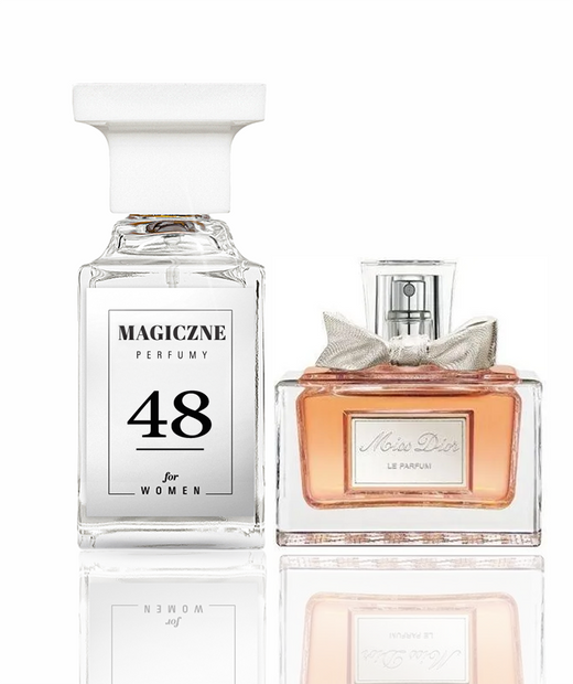 48 Christian Dior Miss Dior Le Parfum - Perfumy damskie inspirowane 