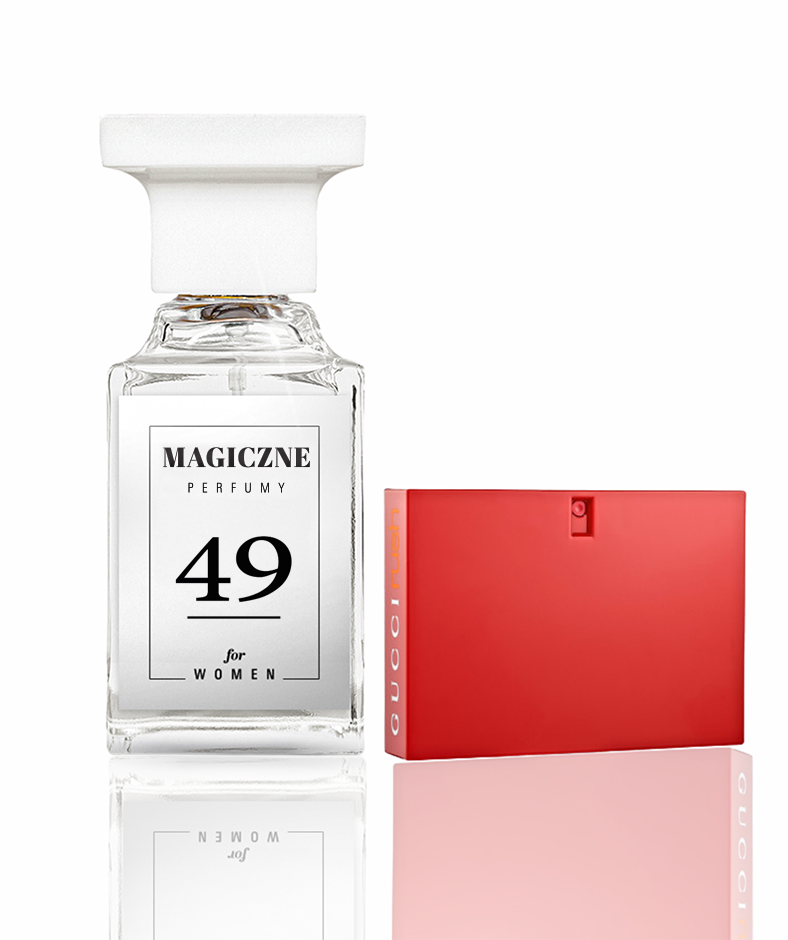 49 Gucci Rush 1 - Perfumy damskie inspirowane 