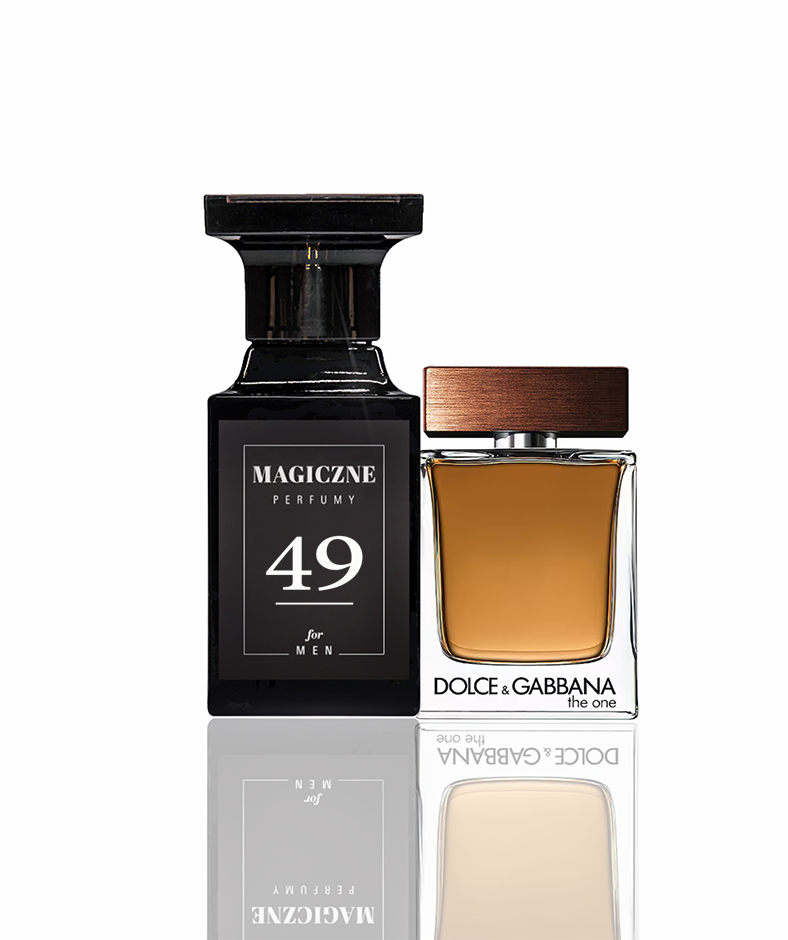 49 Dolce & Gabbana The One For Men - Perfumy męskie inspirowane