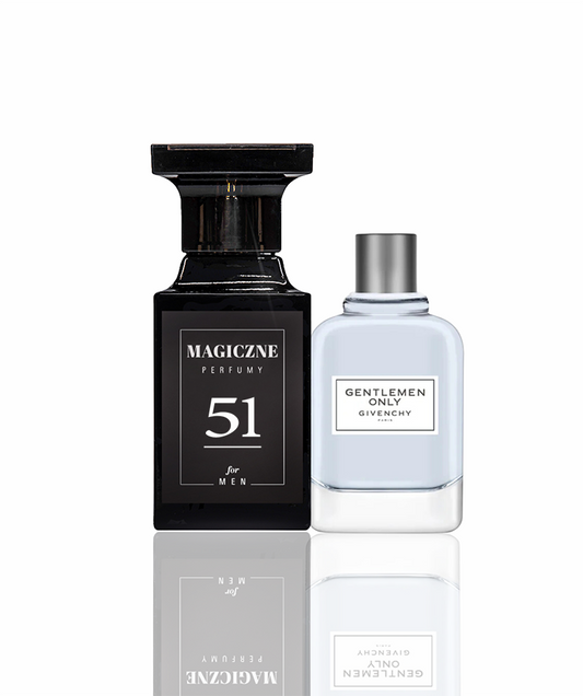 51 Givenchy Gentelmen Only - Perfumy męskie inspirowane