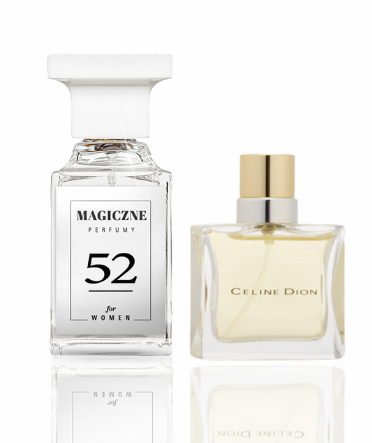 52 Celine Dion - Perfumy damskie inspirowane