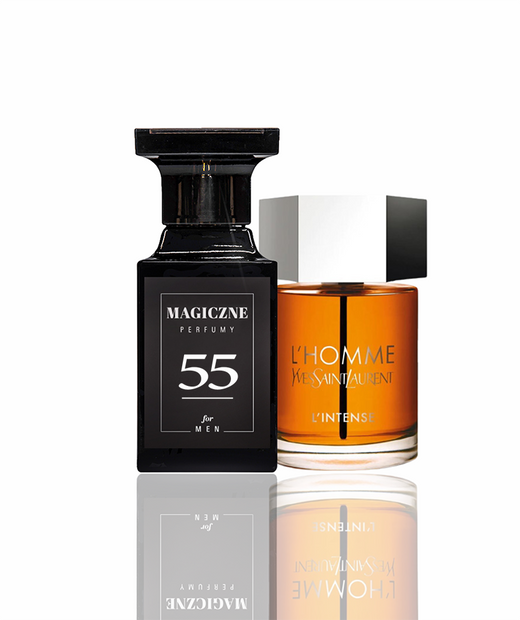 55 - Zapach podobny do Yves Saint Laurent L’Homme Parfum Intense