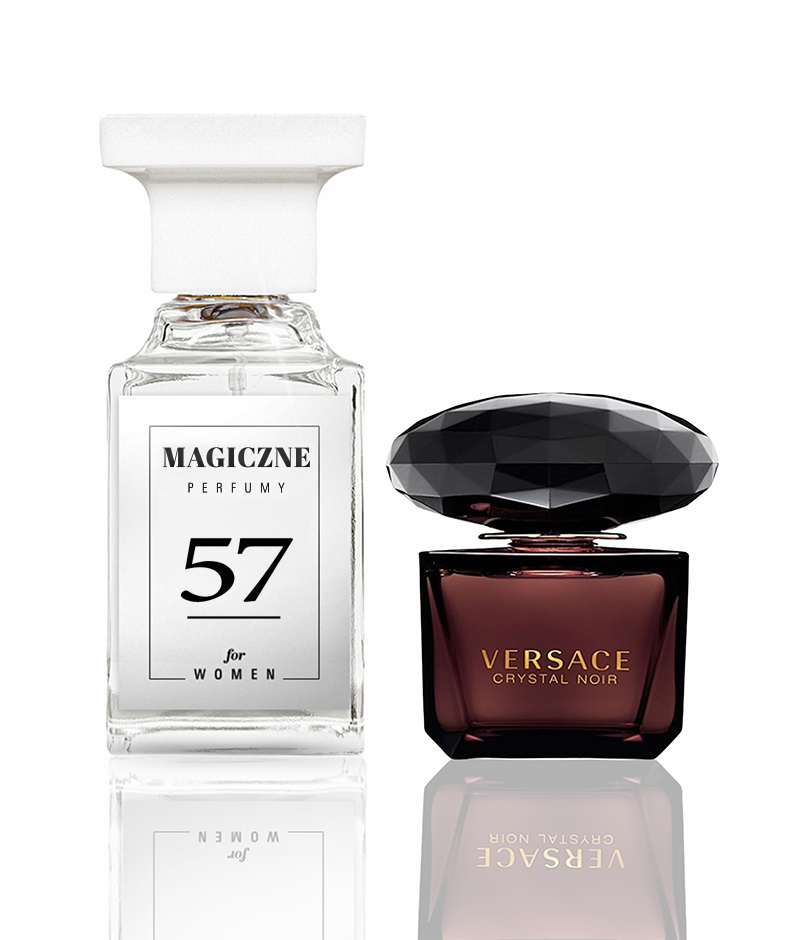 57 Versace Crystal Noir - Perfumy damskie inspirowane 