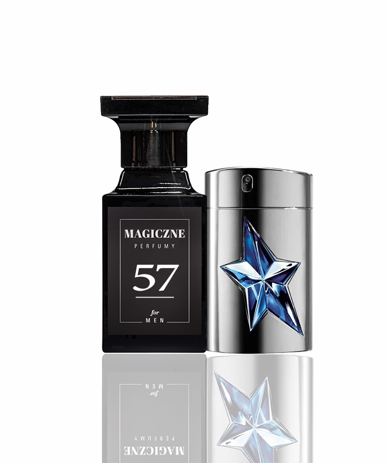 57 Thierry Mugler A*men - Perfumy męskie inspirowane