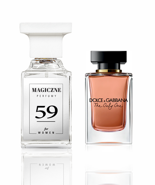 59 Dolce & Gabbana The Only One - Perfumy damskie inspirowane