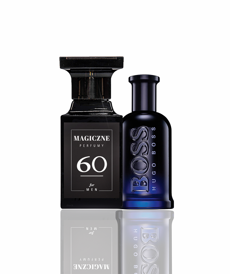 60 Hugo Boss Bottled Night - Perfumy męskie inspirowane 