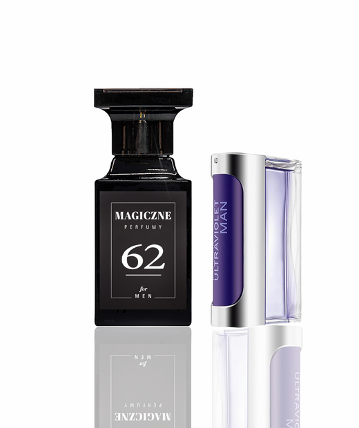 62 Paco Rabanne Ultraviolet Man - Perfumy męskie inspirowane