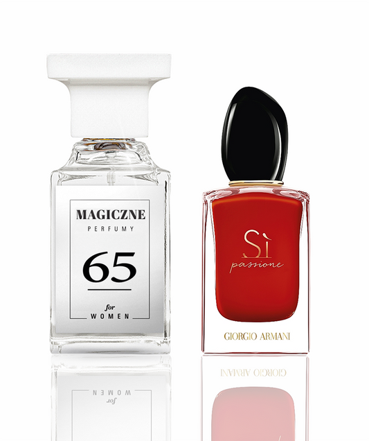 65 Giorgio Armani Si Passione - Perfumy damskie inspirowane 