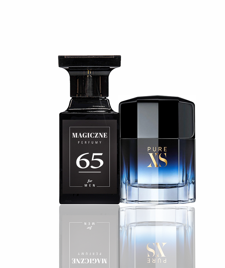 65 Paco Rabanne Pure XS - Perfumy męskie inspirowane