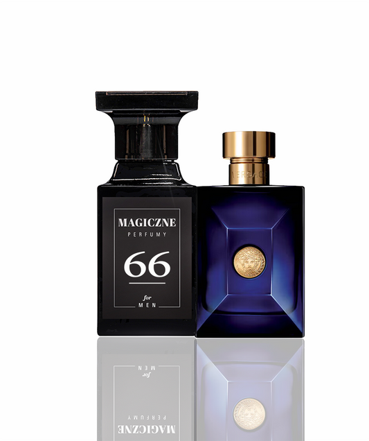 66 Versace Dylan Blue - Perfumy męskie inspirowane