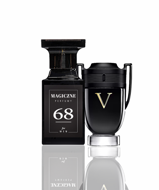 68 Paco Rabanne Invictus Victory - Perfumy męskie inspirowane