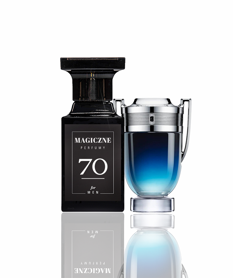 70 Paco Rabanne Invictus Legend - Perfumy męskie inspirowane