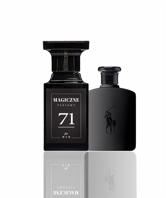 71 Ralph Lauren Polo Double Black - Perfumy męskie inspirowane