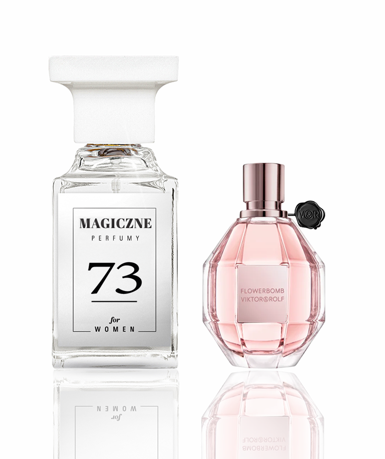 73 Victor & Rolf Flowerbomb - Perfumy damskie inspirowane 