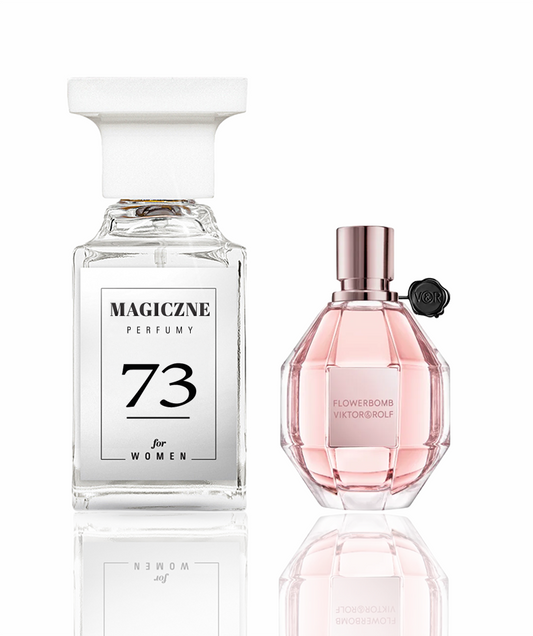 73 Victor & Rolf Flowerbomb - Perfumy damskie inspirowane 