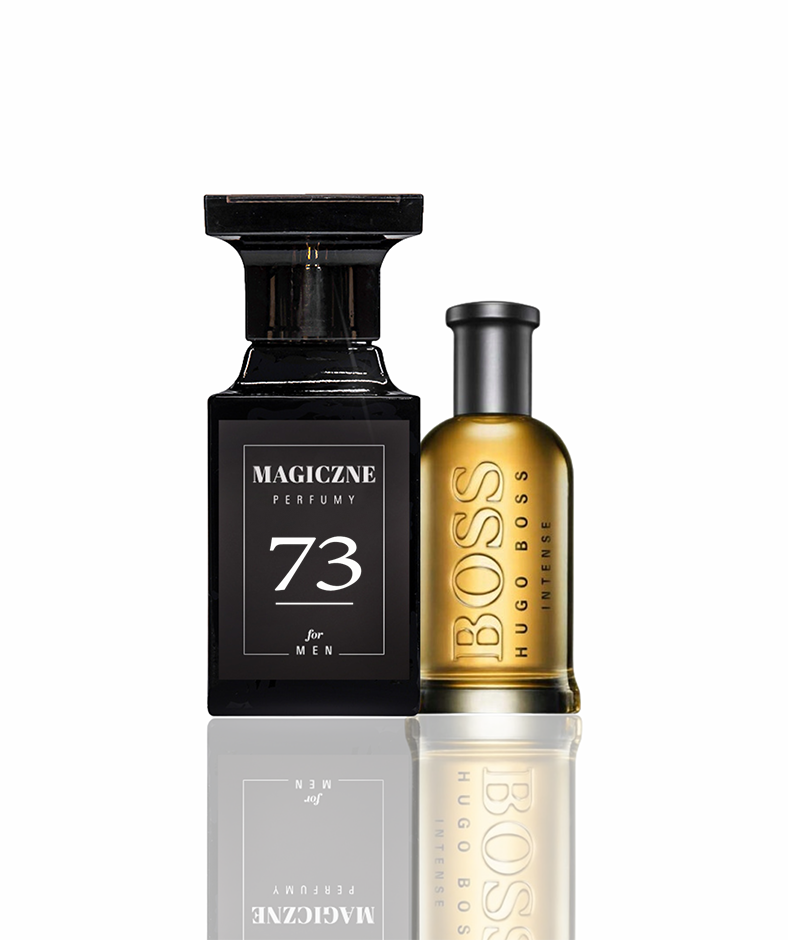 73 Hugo Boss Bottled Intense - Perfumy męskie inspirowane