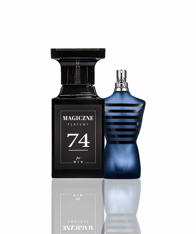 74 Jean Paul Gaultier Ultra Male - Perfumy męskie inspirowane