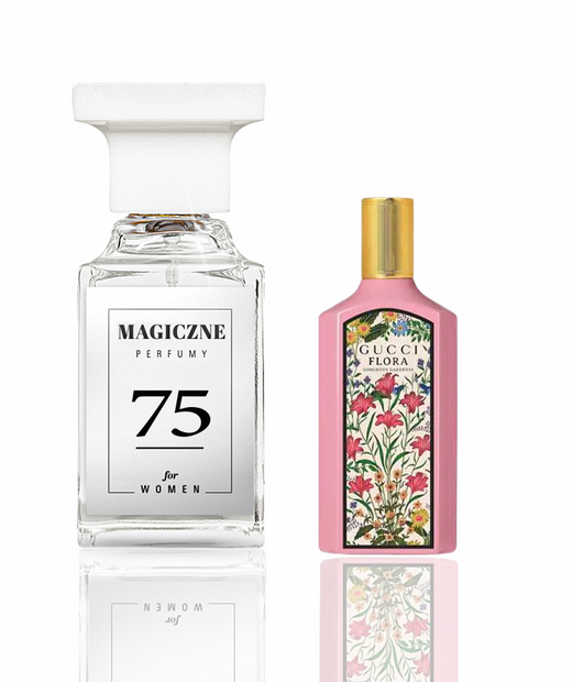 75 Gucci Flora - Perfumy damskie inspirowane 