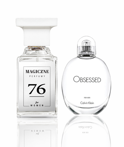 76 Calvin Klein Obsessed - Perfumy damskie inspirowane