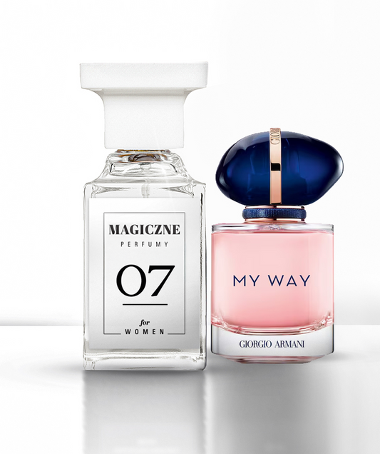 07 Giorgio Armani My Way - Perfumy damskie inspirowane