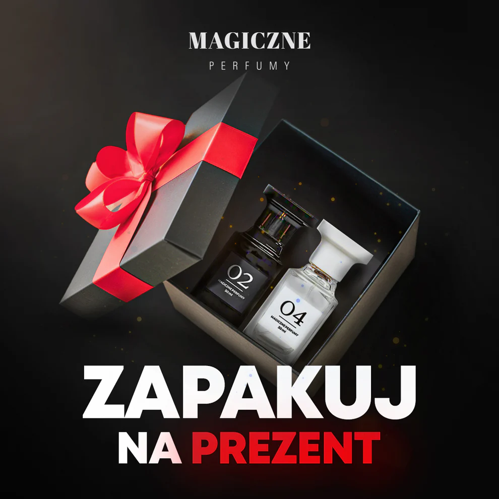 Zapakuj zamówienie na prezent