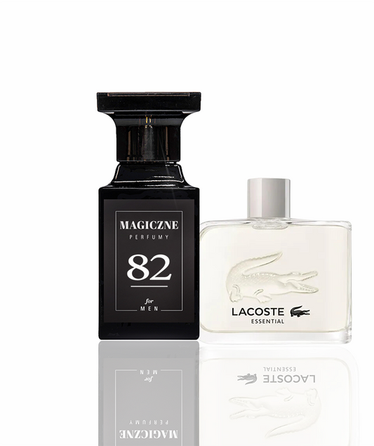 82 Lacoste Essential Homme - Perfumy męskie inspirowane