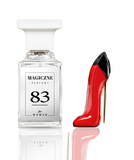 83 Carolina Herrera Very Good Girl - Perfumy damskie inspirowane