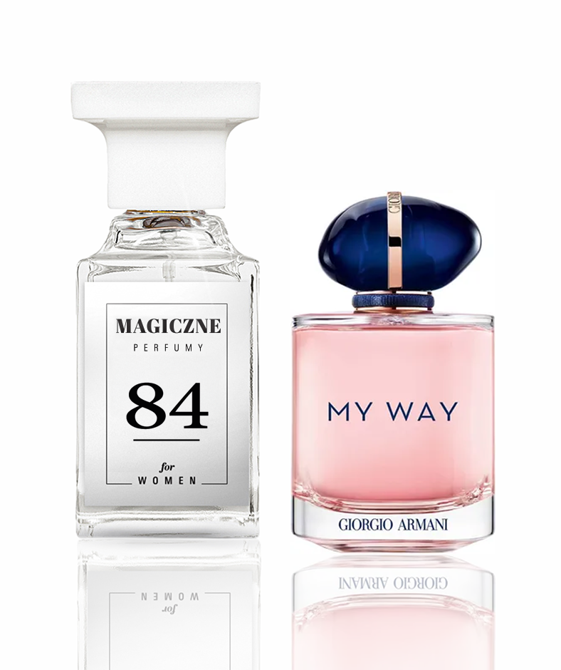 84 Giorgio Armani My Way Intense - Perfumy damskie inspirowane