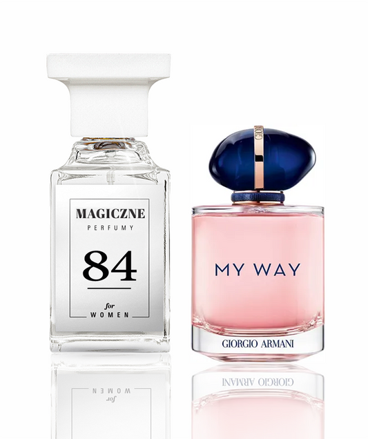 84 Giorgio Armani My Way Intense - Perfumy damskie inspirowane