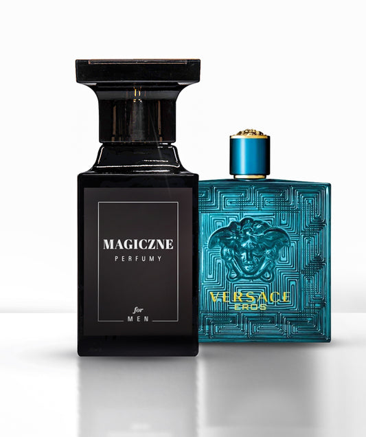 09 Versace Eros - Perfumy męskie inspirowane