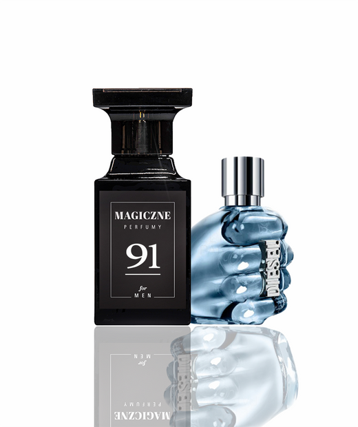 91 Diesel Only The Brave - Perfumy męskie inspirowane