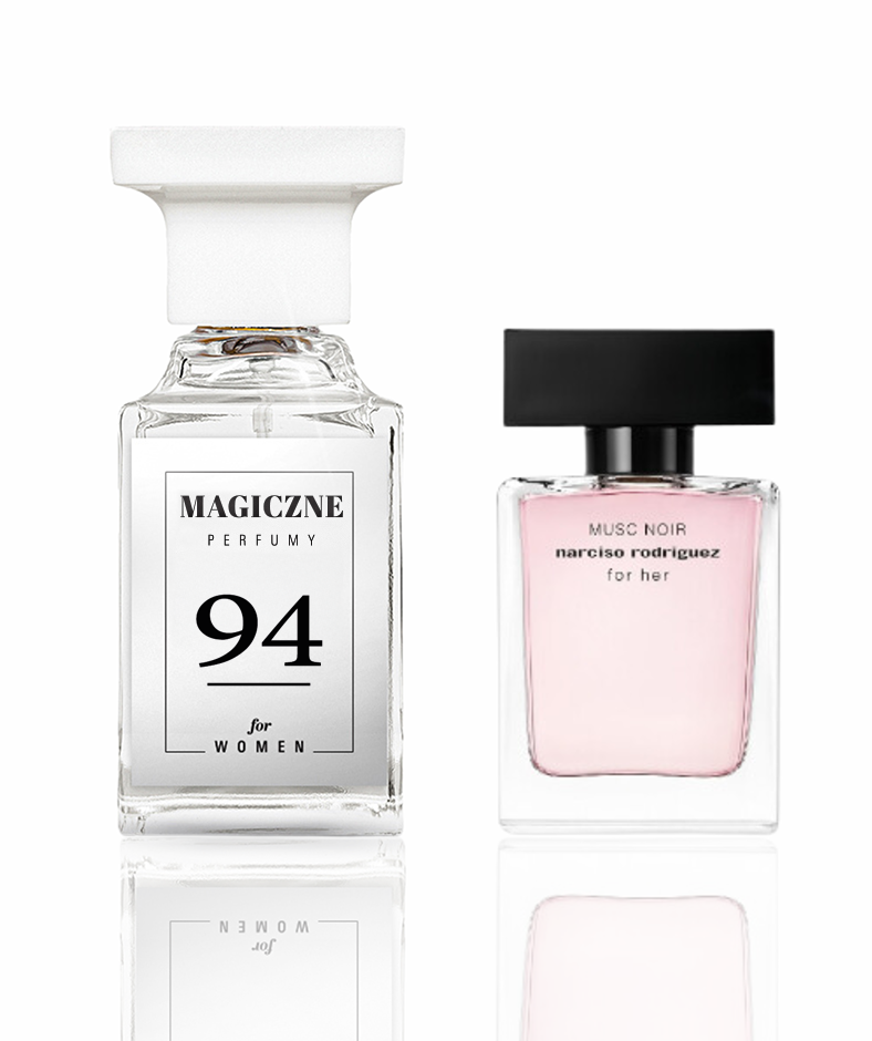 94 Musc Noir For Her Narciso Rodriguez - Perfumy damskie inspirowane